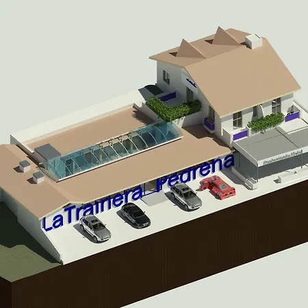 La Trainera Hotel *