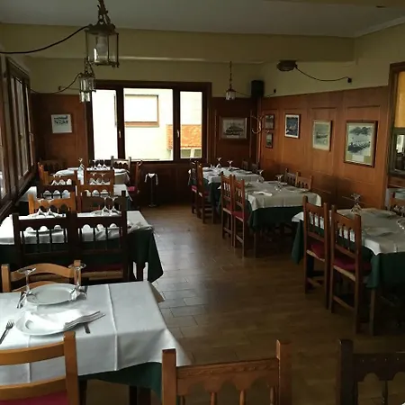 La Trainera Hotell