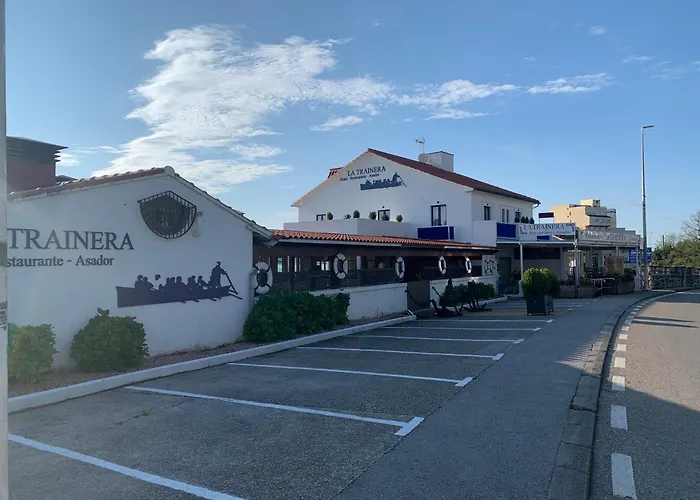 La Trainera Pedreña