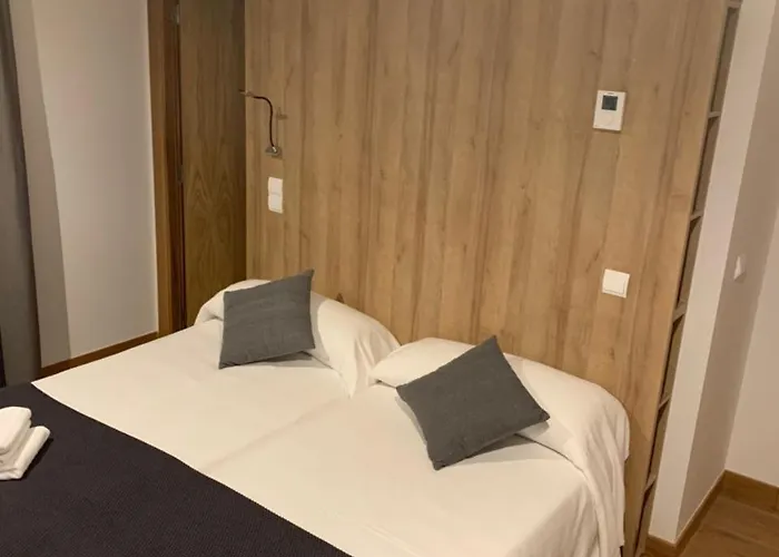 Отель La Trainera Педренья