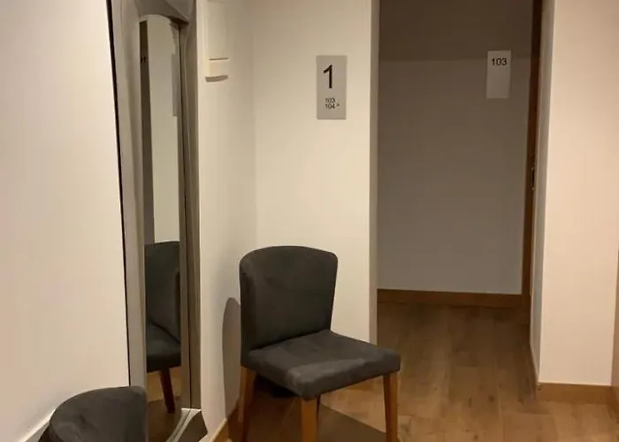 Отель La Trainera *