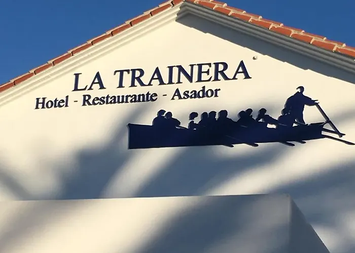 La Trainera Отель Педренья