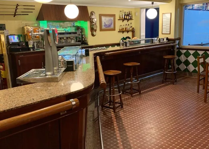 Szálloda La Trainera *