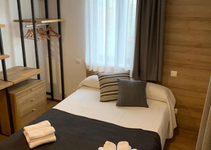 La Trainera Отель Педренья