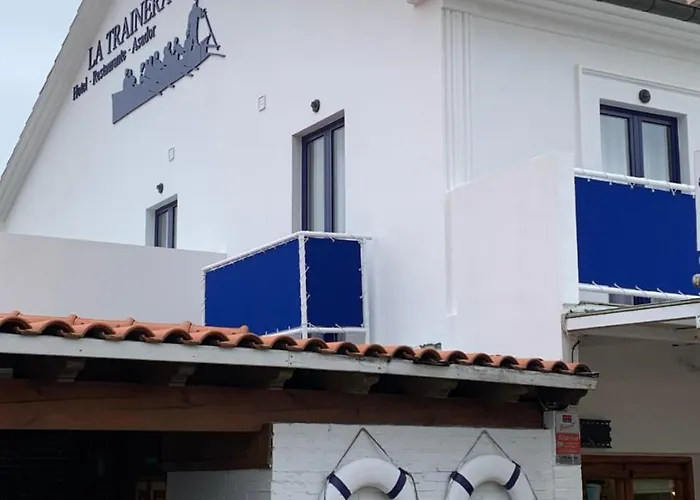 La Trainera Pedreña