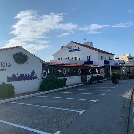 La Trainera Pedreña
