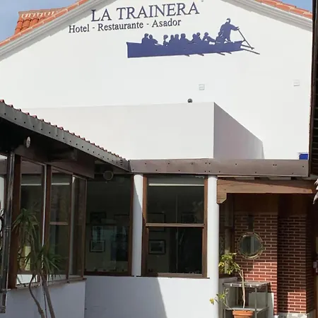 ホテル La Trainera Pedreña