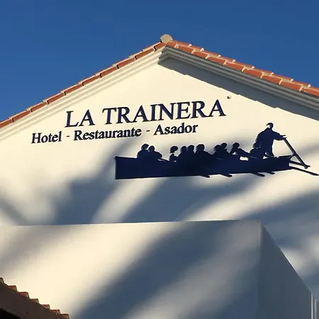La Trainera ホテル Pedreña